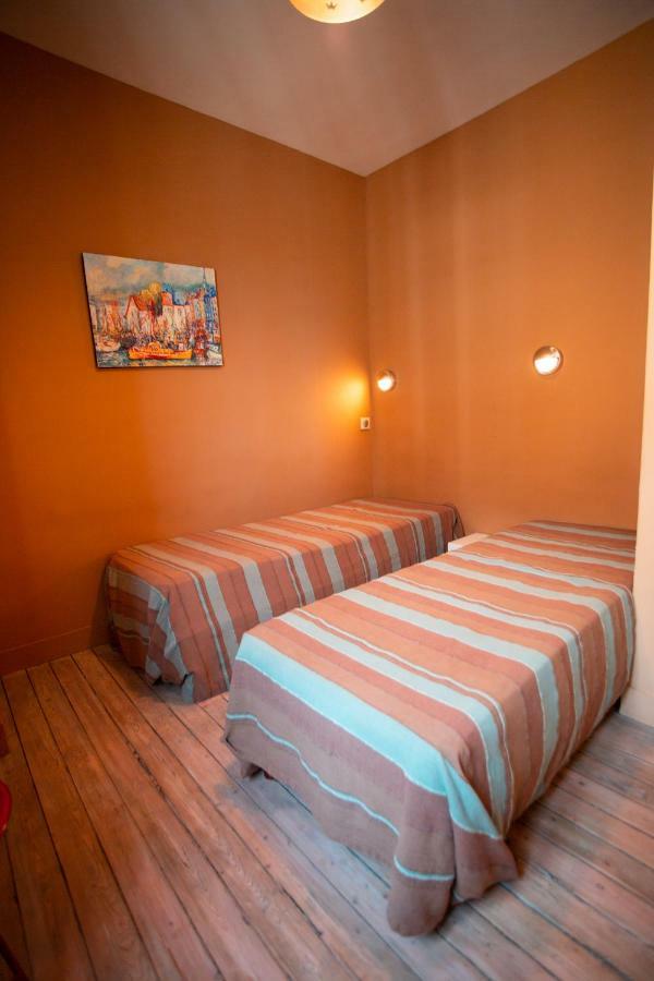 Appartement Vieux Bassin Honfleur Exterior foto
